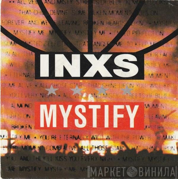 INXS - Mystify