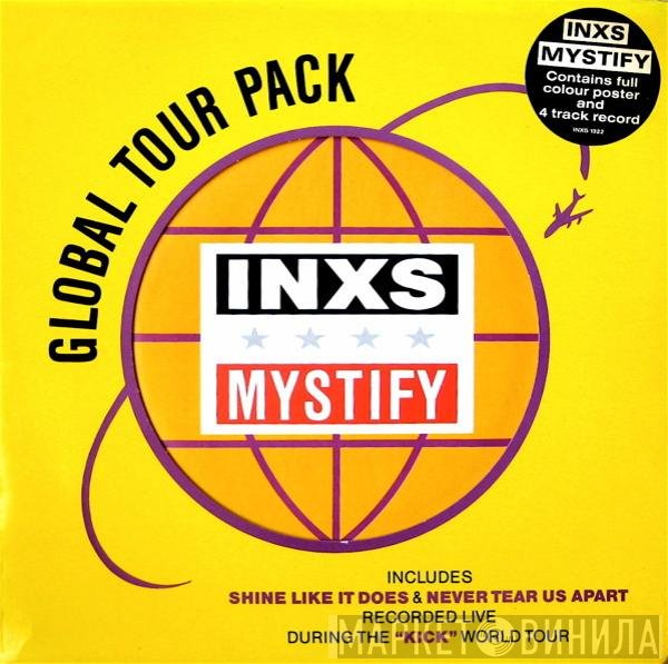 INXS  - Mystify