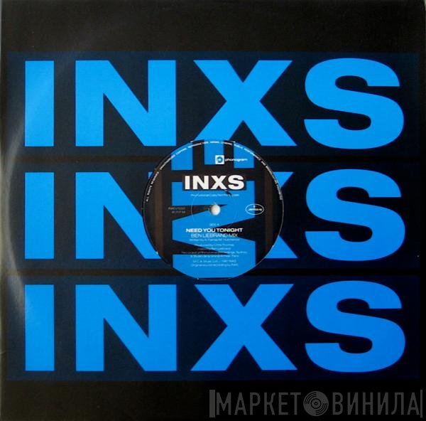 INXS - Need You Tonight (Remix)