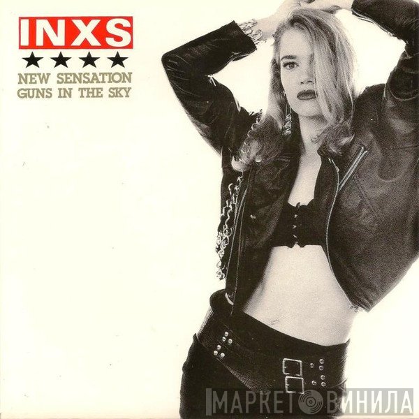 INXS  - New Sensation