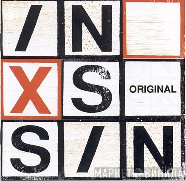 INXS - Original Sin - The Collection