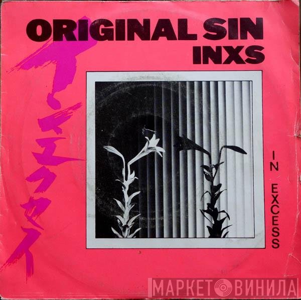 INXS - Original Sin