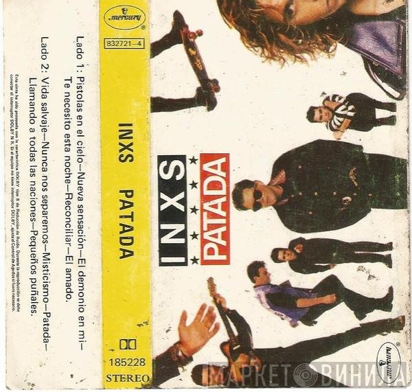 INXS  - Patada