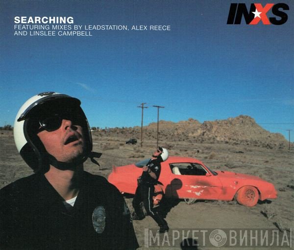 INXS  - Searching