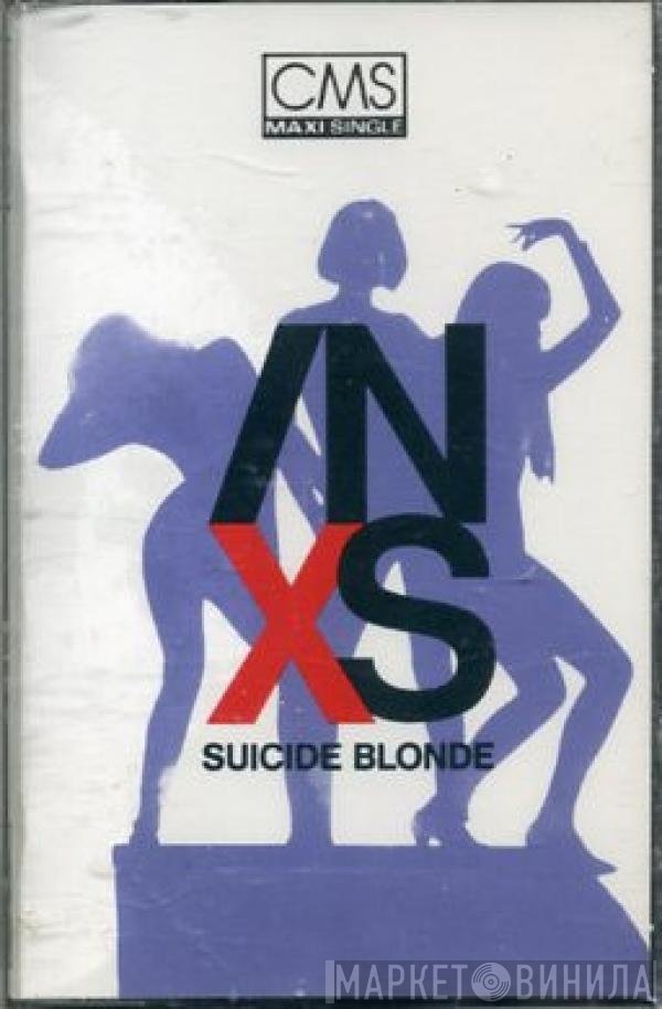 INXS - Suicide Blonde
