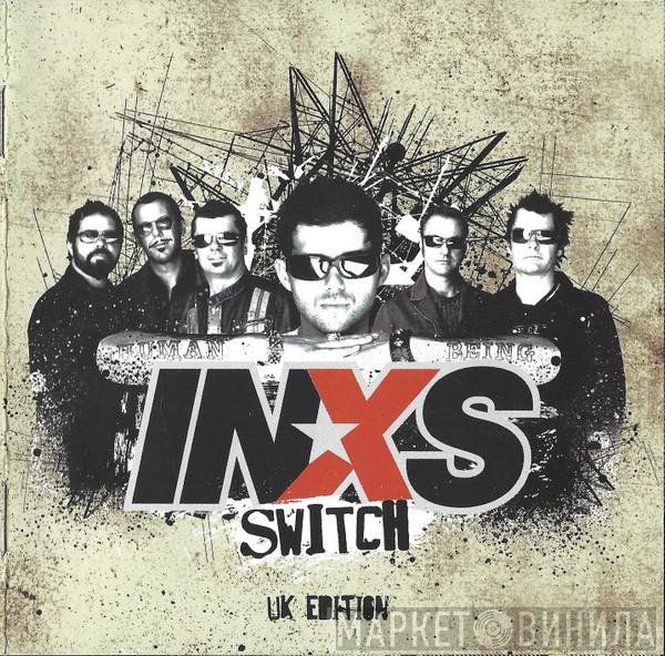 INXS  - Switch (UK Edition)