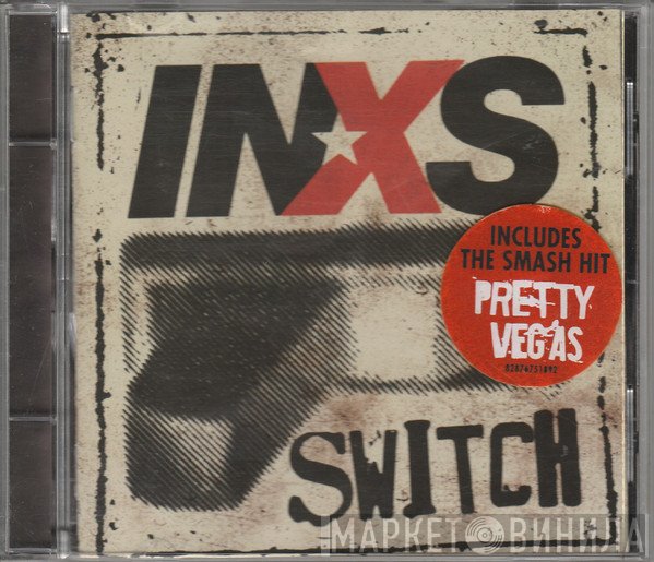 INXS  - Switch