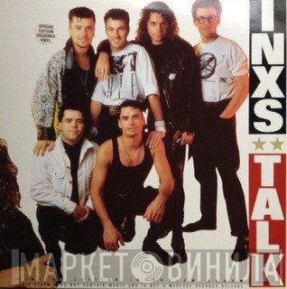 INXS  - Talk