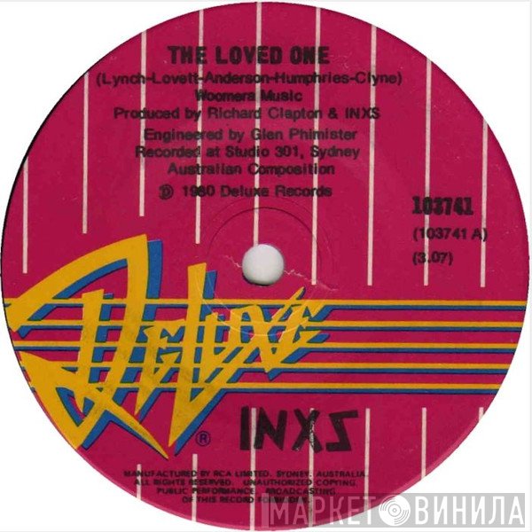 INXS  - The Loved One
