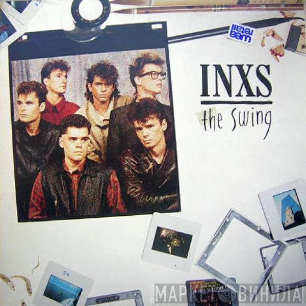 INXS - The Swing