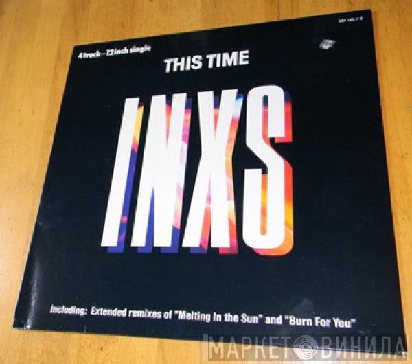 INXS  - This Time