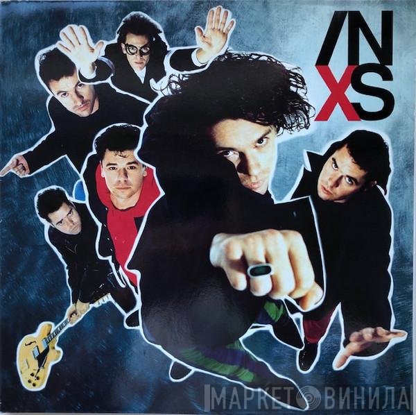 INXS  - X