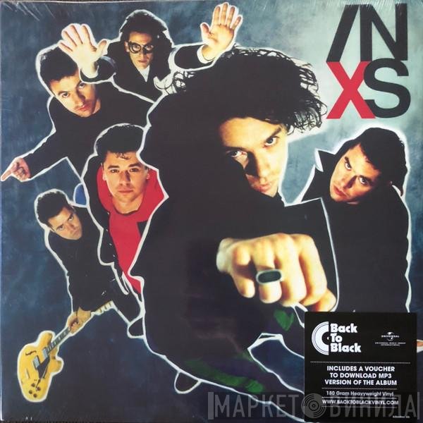 INXS - X