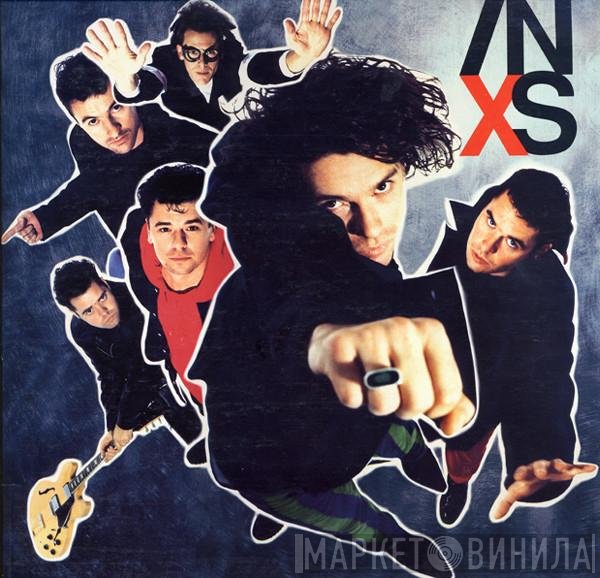 INXS  - X