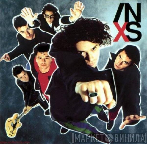 INXS  - X