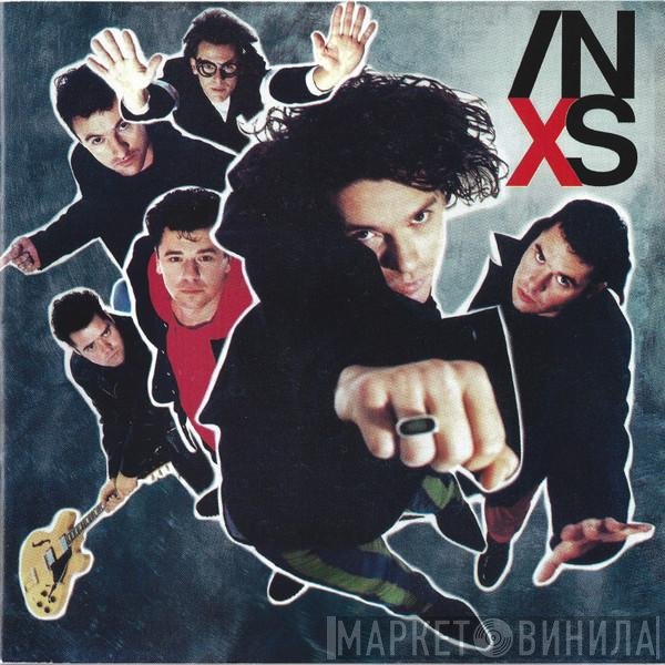 INXS  - X