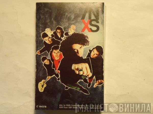 INXS  - X