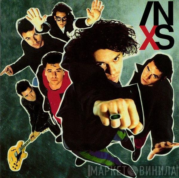 INXS  - X