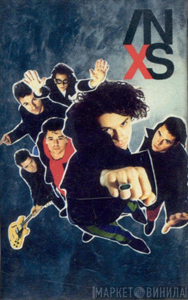 INXS  - X
