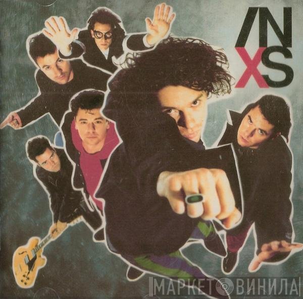 INXS  - X