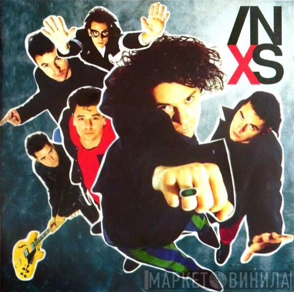 INXS  - X
