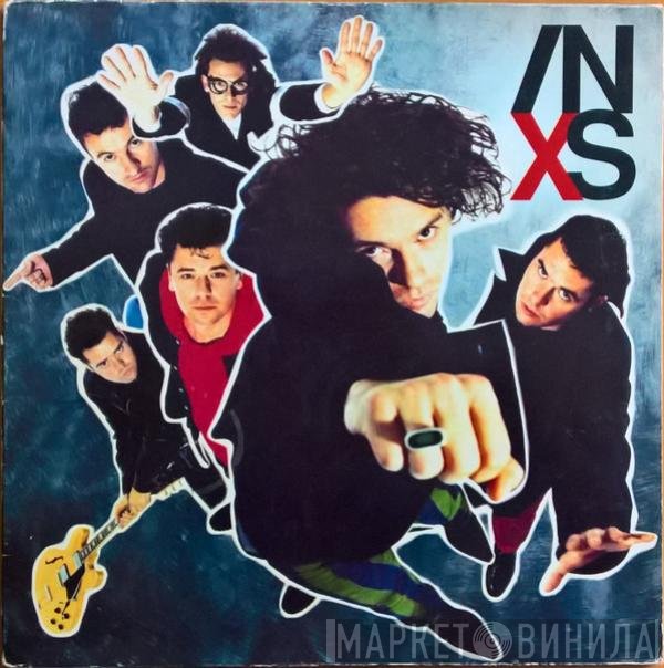 INXS  - X