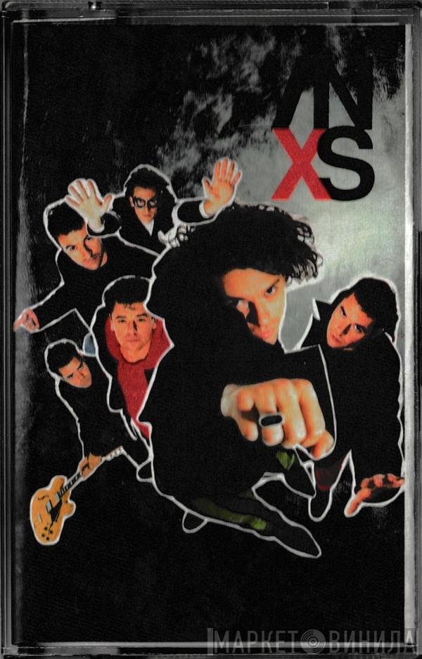 INXS  - X