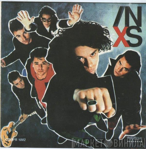 INXS  - X