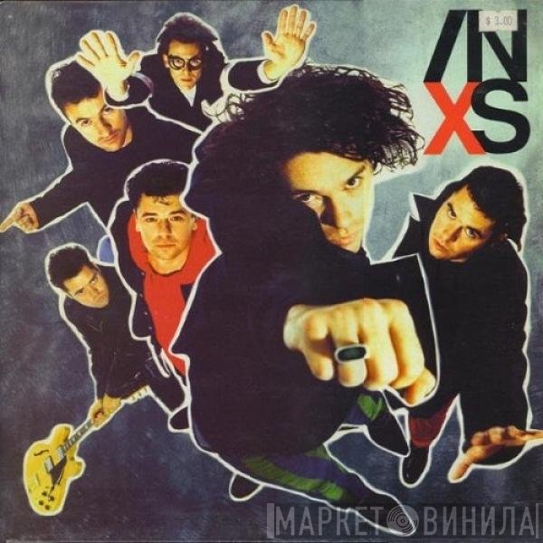 INXS  - X