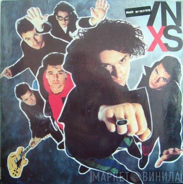 INXS  - X