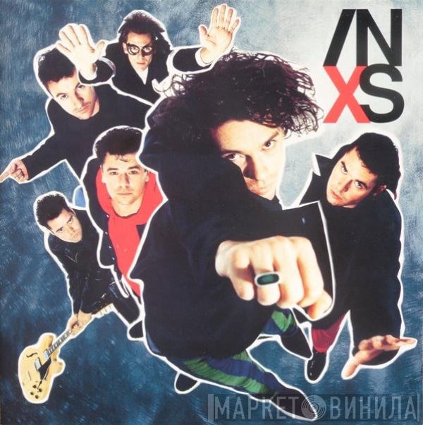 INXS  - X