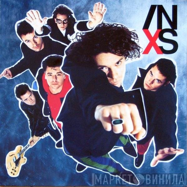INXS  - X