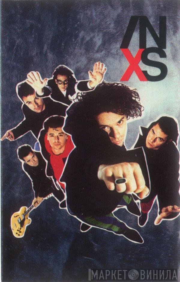 INXS  - X