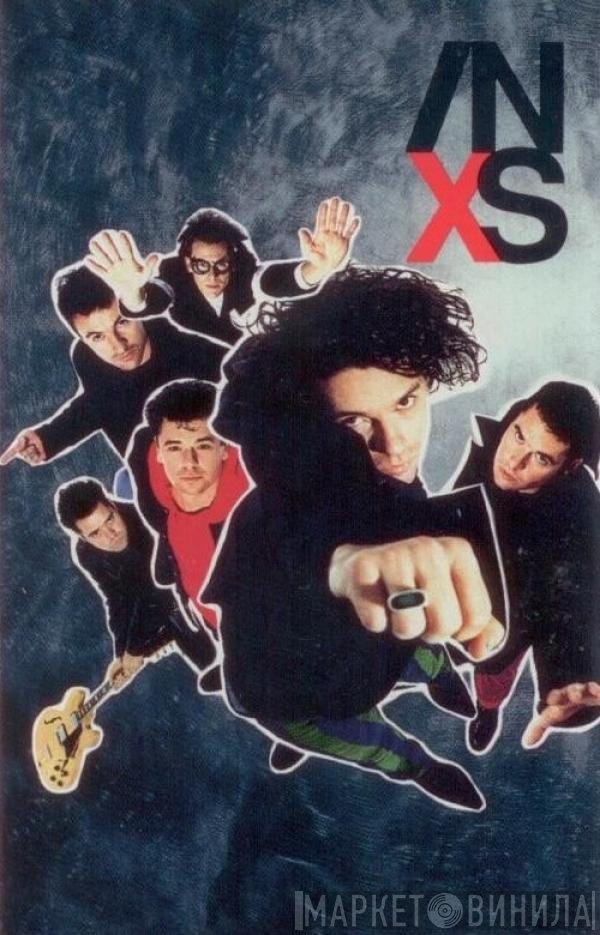 INXS  - X