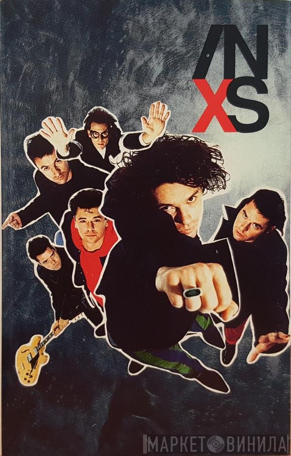 INXS  - X