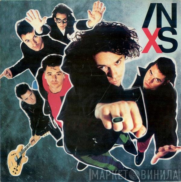 INXS  - X