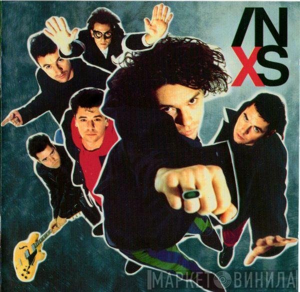 INXS  - X