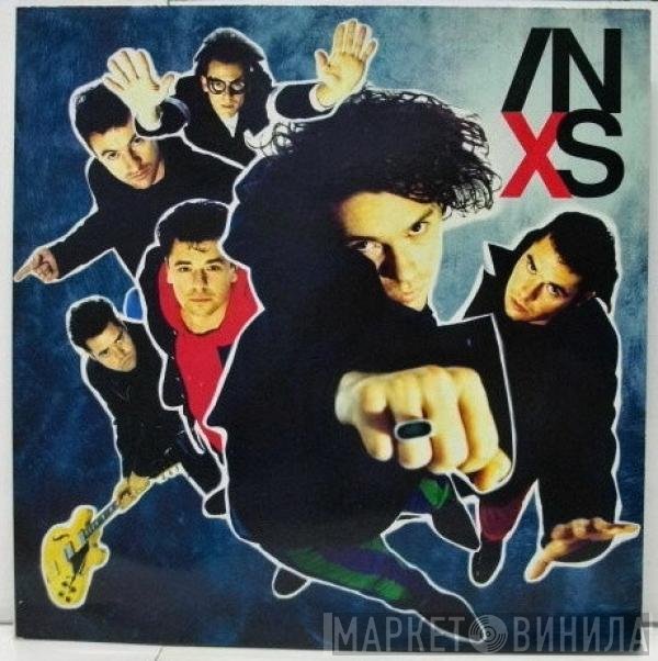 INXS  - X