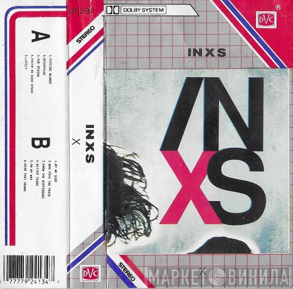 INXS  - X