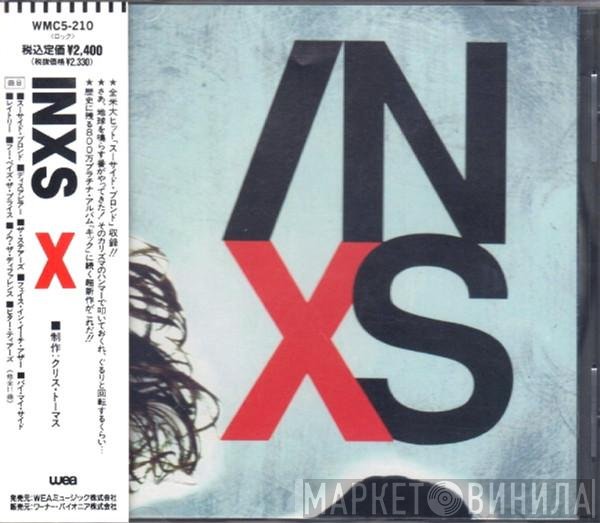 INXS  - X