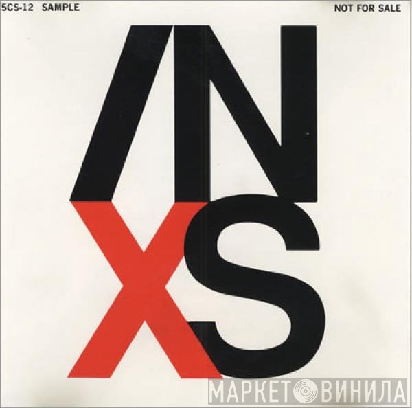INXS  - X