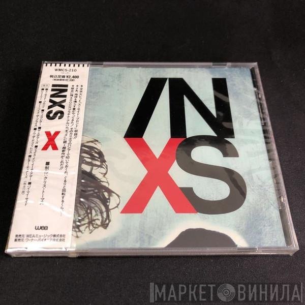 INXS  - X