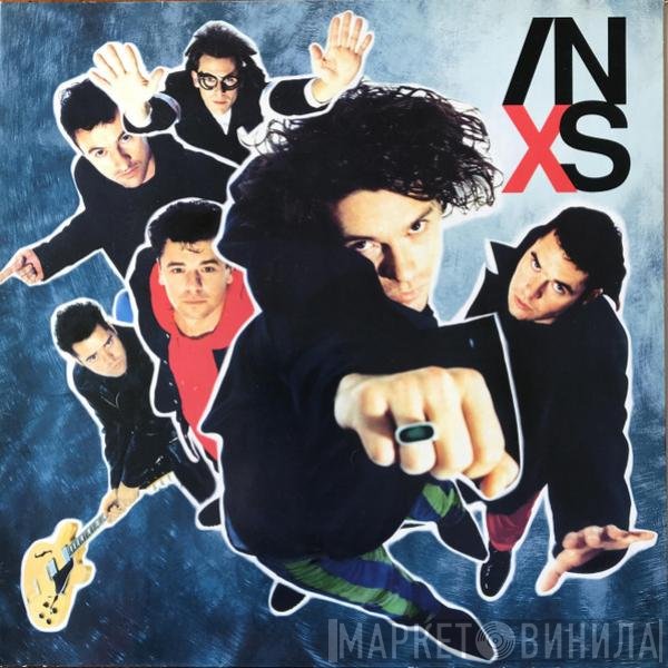 INXS  - X