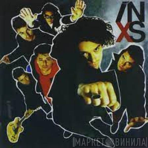 INXS  - X