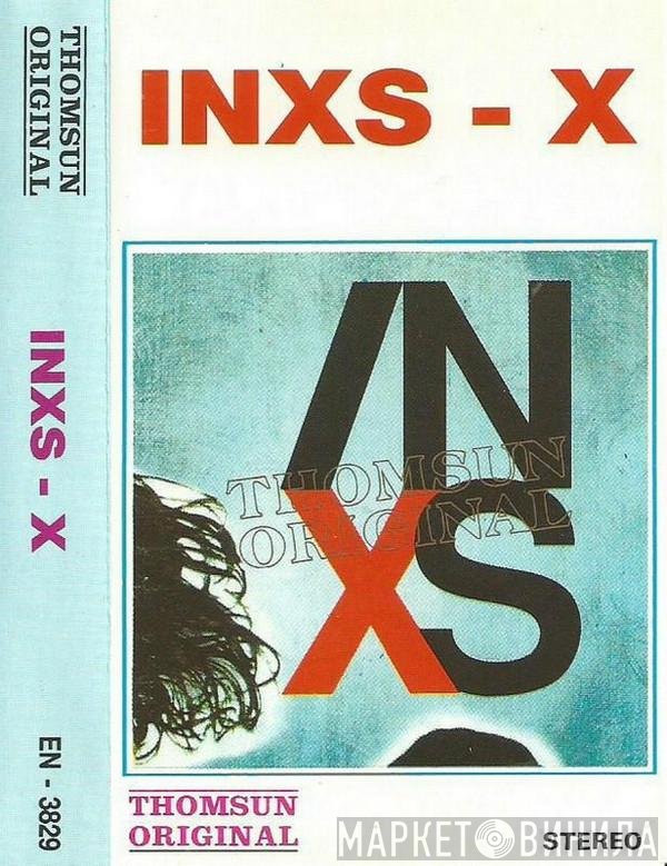 INXS  - X