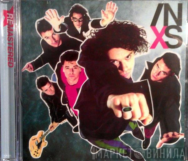 INXS  - X