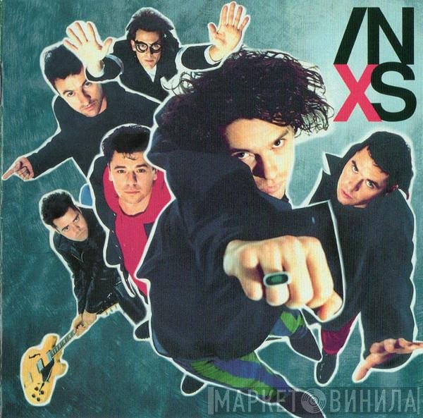 INXS  - X