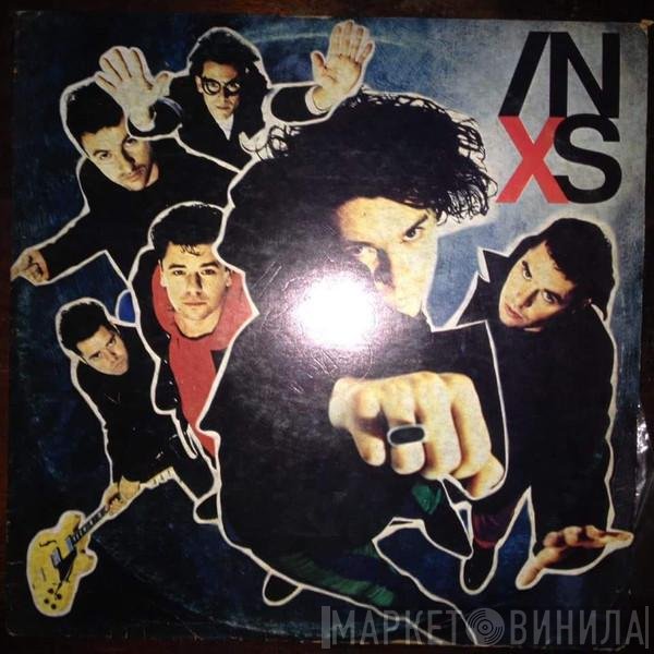 INXS  - X