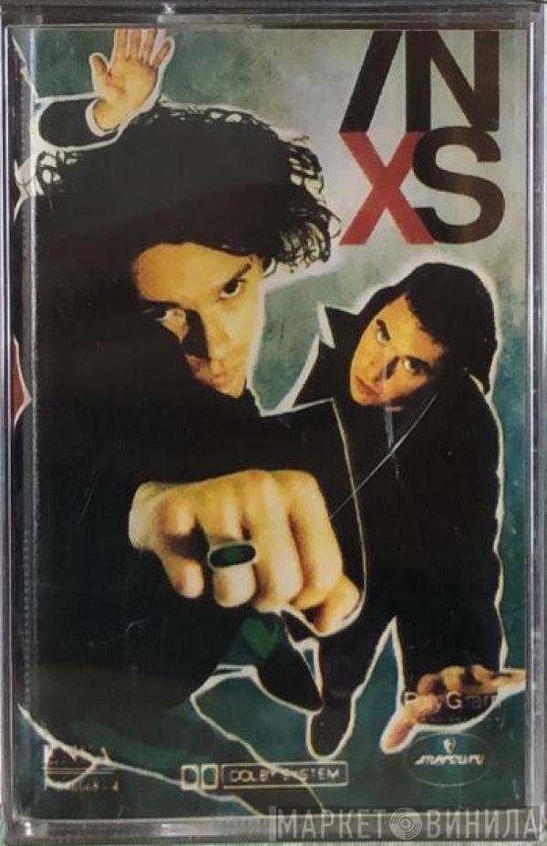 INXS  - X