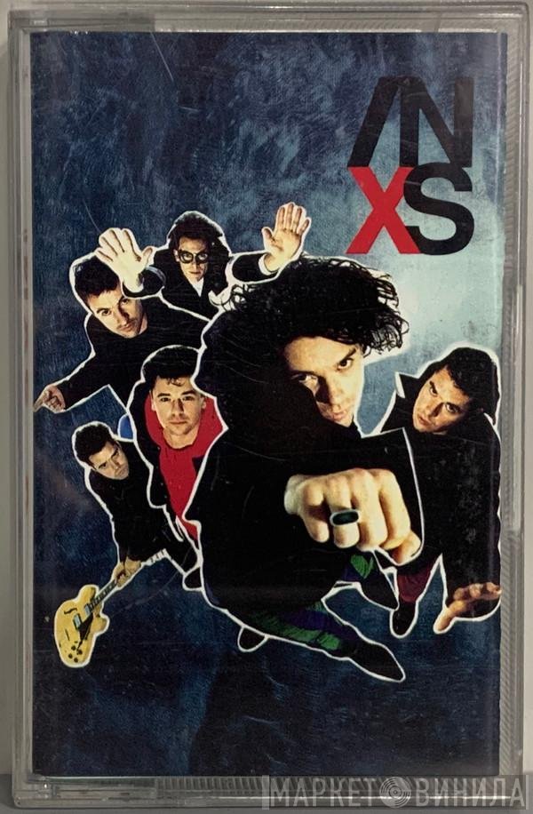 INXS  - X